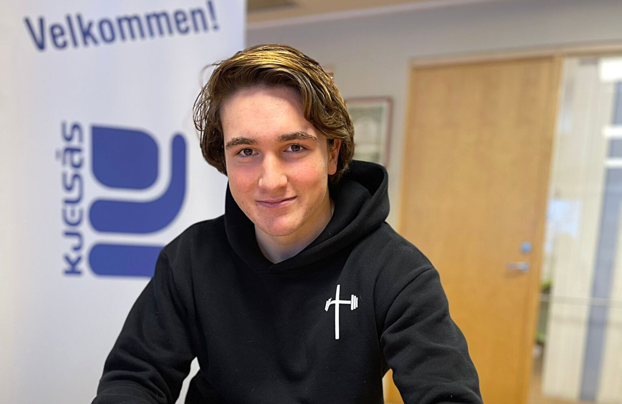 Filip Oprea har skrevet under for Kjelsås